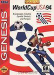 World Cup USA 94 - Sega Genesis - Destination Retro