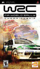 WRC: World Rally Championship - PSP - Destination Retro