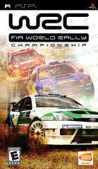 WRC: World Rally Championship - PSP - Destination Retro