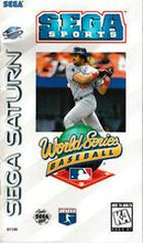 World Series Baseball - Sega Saturn - Destination Retro