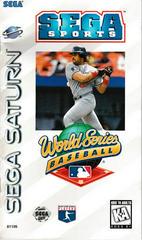 World Series Baseball - Sega Saturn - Destination Retro