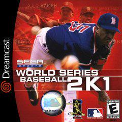 World Series Baseball 2K1 - Sega Dreamcast - Destination Retro