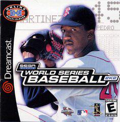 World Series Baseball 2K2 - Sega Dreamcast - Destination Retro