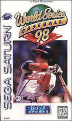 World Series Baseball 98 - Sega Saturn - Destination Retro