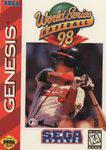 World Series Baseball 98 - Sega Genesis - Destination Retro