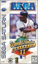 World Series Baseball II - Sega Saturn - Destination Retro