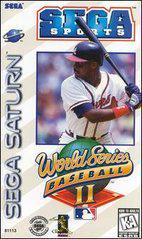 World Series Baseball II - Sega Saturn - Destination Retro