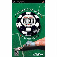 World Series of Poker - PSP - Destination Retro