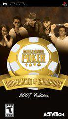 World Series of Poker 2007 - PSP - Destination Retro