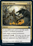 Rite of Oblivion [Innistrad: Midnight Hunt] - Destination Retro