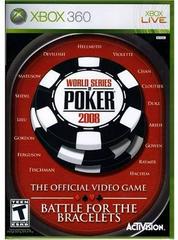 World Series Of Poker 2008 - Xbox 360 - Destination Retro