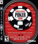 World Series Of Poker 2008 - Playstation 3 - Destination Retro