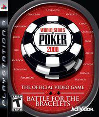 World Series Of Poker 2008 - Playstation 3 - Destination Retro