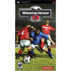 World Soccer Winning Eleven 9 - PSP - Destination Retro