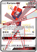 Kartana GX (SV73/SV94) [Sun & Moon: Hidden Fates - Shiny Vault] - Destination Retro