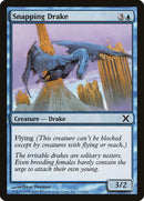 Snapping Drake [Tenth Edition] - Destination Retro