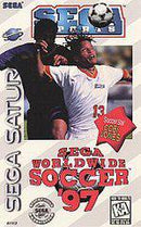 Worldwide Soccer 97 - Sega Saturn - Destination Retro