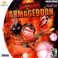 Worms Armageddon - Sega Dreamcast - Destination Retro