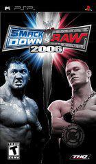WWE Smackdown vs. Raw 2006 - PSP - Destination Retro