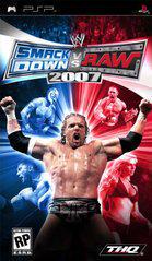 WWE Smackdown vs. Raw 2007 - PSP - Destination Retro