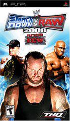 WWE Smackdown vs. Raw 2008 - PSP - Destination Retro