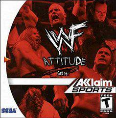 WWF Attitude - Sega Dreamcast - Destination Retro