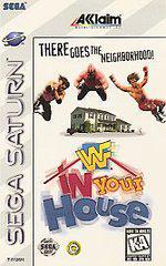 WWF In Your House - Sega Saturn - Destination Retro