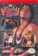WWF King of the Ring - NES - Destination Retro