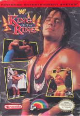 WWF King of the Ring - NES - Destination Retro
