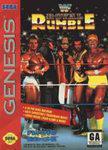 WWF Royal Rumble - Sega Genesis - Destination Retro