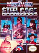 WWF Wrestlemania Steel Cage Challenge - NES - Destination Retro