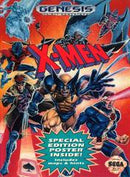 X-Men - Sega Genesis - Destination Retro