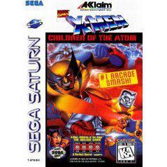 X-Men Children of the Atom - Sega Saturn - Destination Retro