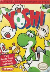 Yoshi - NES - Destination Retro