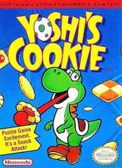 Yoshi's Cookie - NES - Destination Retro