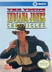 Young Indiana Jones Chronicles - NES - Destination Retro