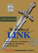 Zelda II The Adventure of Link - NES - Destination Retro