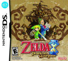 Zelda Phantom Hourglass - Nintendo DS - Destination Retro