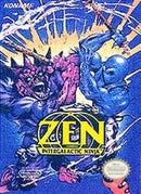 Zen Intergalactic Ninja - NES - Destination Retro