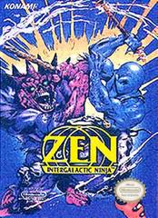 Zen Intergalactic Ninja - NES - Destination Retro