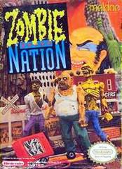 Zombie Nation - NES - Destination Retro