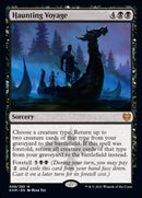 Haunting Voyage [Kaldheim] - Destination Retro