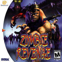 Zombie Revenge - Sega Dreamcast - Destination Retro