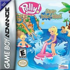 Polly Pocket Super Splash Island - GameBoy Advance - Destination Retro