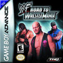 WWF Road to Wrestlemania - GameBoy Advance - Destination Retro