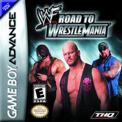 WWF Road to Wrestlemania - GameBoy Advance - Destination Retro