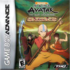 Avatar The Burning Earth - GameBoy Advance - Destination Retro