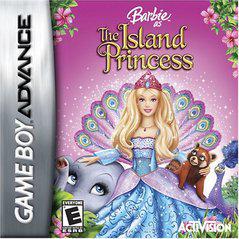 Barbie as the Island Princess - GameBoy Advance - Destination Retro