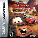 Cars Mater-National Championship - GameBoy Advance - Destination Retro