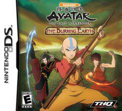 Avatar The Burning Earth - Nintendo DS - Destination Retro